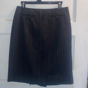 Ann Taylor Loft petites dress skirt